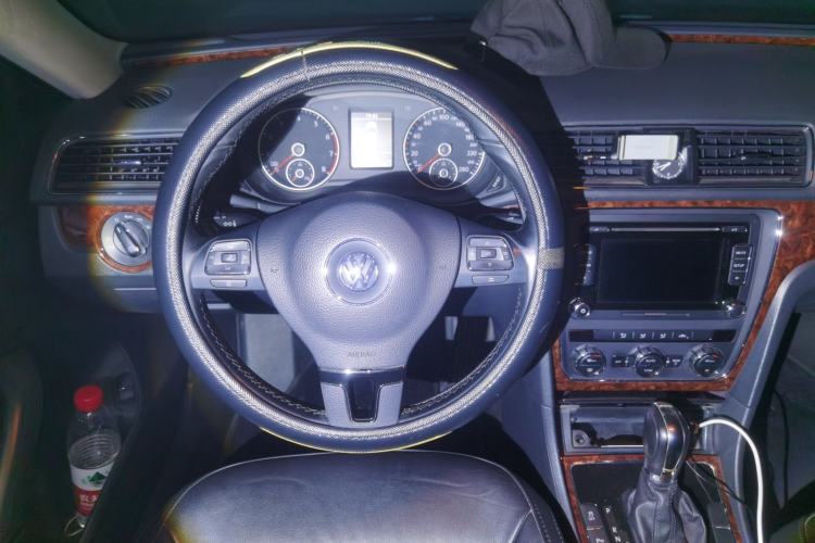 Used Volkswagen Passat 2011 1.8TSI DSG Prestige Edition
