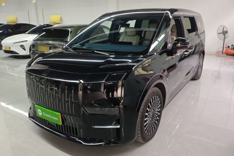 Used Zeekr 009 2022 WE Edition