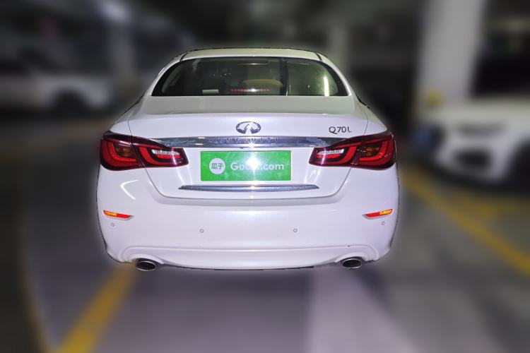 Used Infiniti Q70 2019 Q70L 2.0T Enjoyment Edition