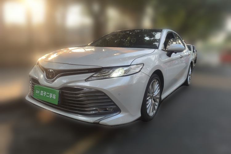 Used Toyota Camry 2019 Revised Version 2.5G Luxury Edition