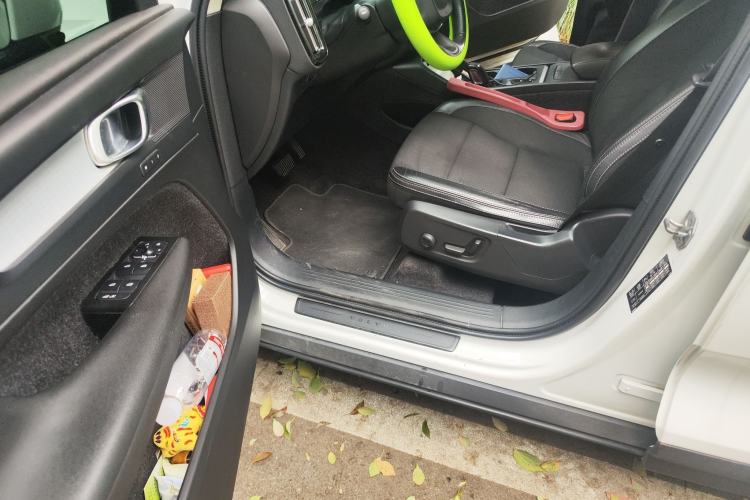 Used Volvo XC40 2020 T3 Smart & Stylish Edition Interior 3