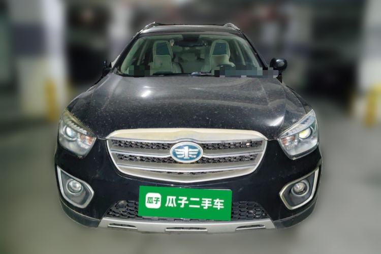Used Bestune X80 2013 2.0L automatic comfort version Front