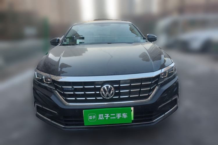 Used Volkswagen Passat New Energy 2019 430 PHEV Hybrid Elite Edition Front