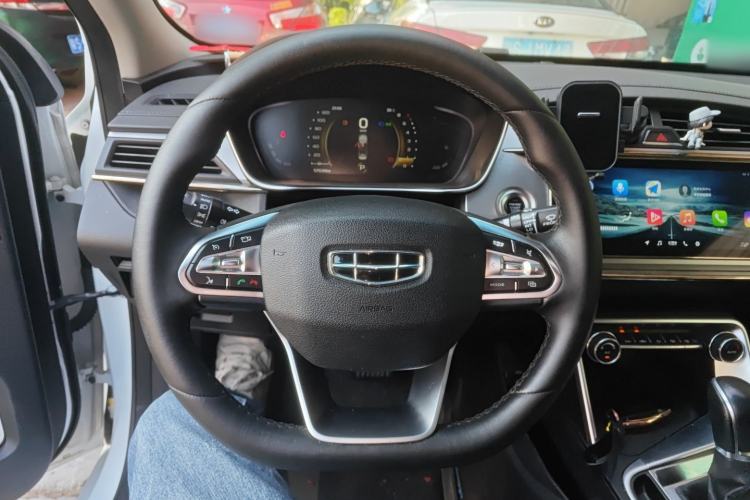 Used Geely Auto Binray 2019 200T DCT Binzhi Edition
