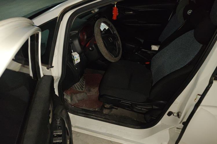 Used Honda Fit 2014 1.5L LX CVT Comfort Model Driver Seat