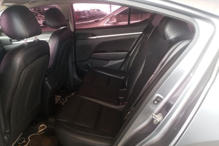 Used Hyundai Elantra (6th Generation / Lingdong) 2016 1.6L Automatic ZhiXuan – Elite Version
