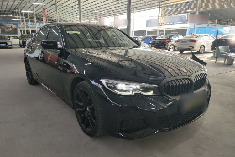 Used BMW 3 Series 2020 320Li M Sport Package
