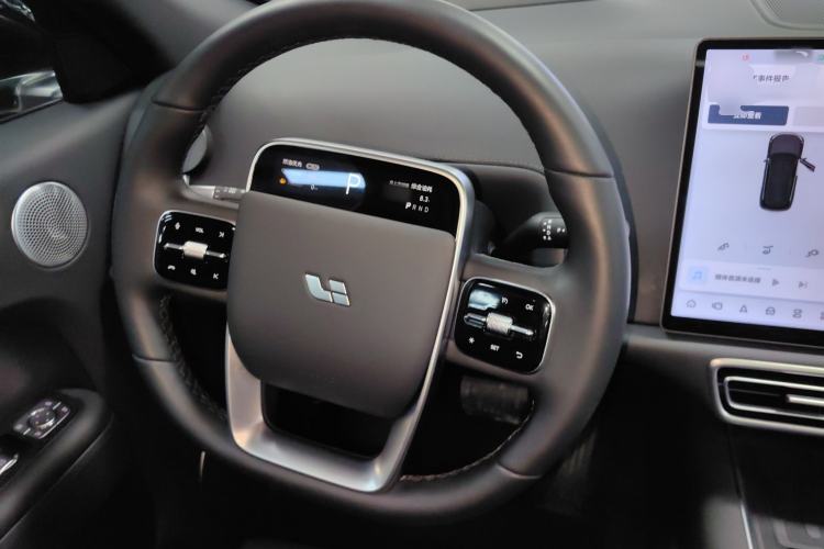 Used Li Auto L7 2024 MAX Model