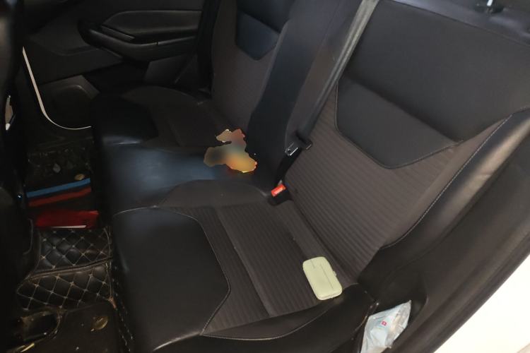 Used Ford Focus 2015 Sedan 1.6L Automatic Trend Model
