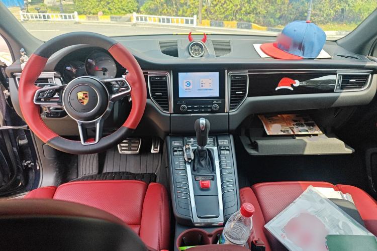 Used Porsche Macan 2017 Macan S 3.0T