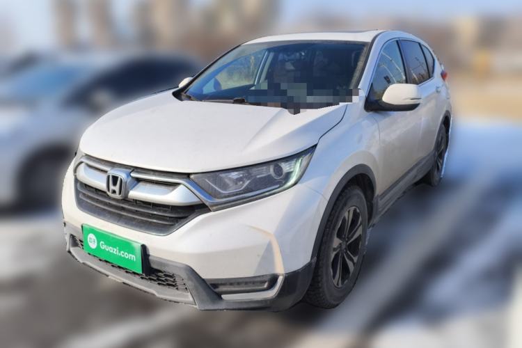 Used Honda CR-V 2017 240TURBO CVT Front-Wheel Drive Fashion Edition