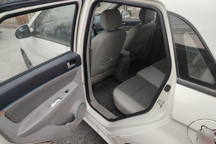 Used BAIC New Energy EV 2016 EV160 Light Edition