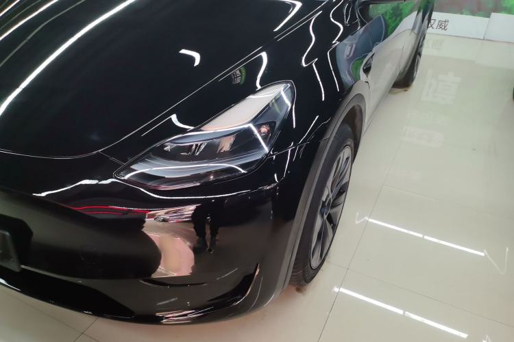Used Tesla Model Y 2023 Rear-Wheel-Drive Version
