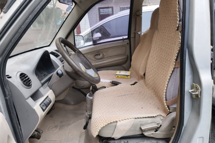 Used Haima Fushida Hongda 2012 1.2L Xin Hongda Luxury Edition
