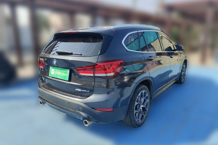 Used BMW X1 2022 sDrive25Li Leading Model