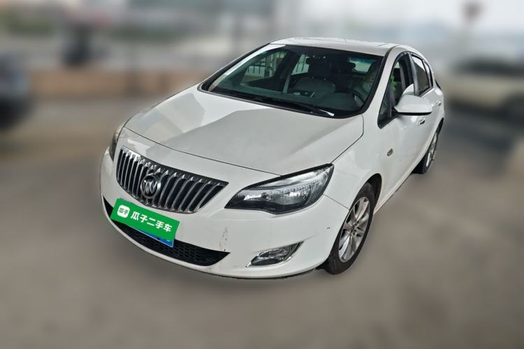 Used Buick GT 2013 XT 1.6L Manual Entry-Level Model