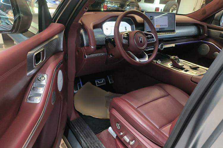 Used Tank 700 New Energy 2024 Hi4-T Extreme Edition