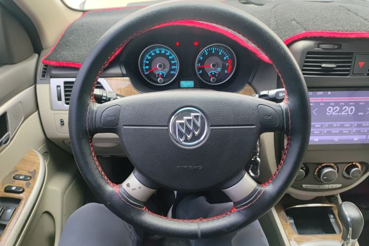 Used Buick Excelle 2015 1.5L Automatic Classic Model