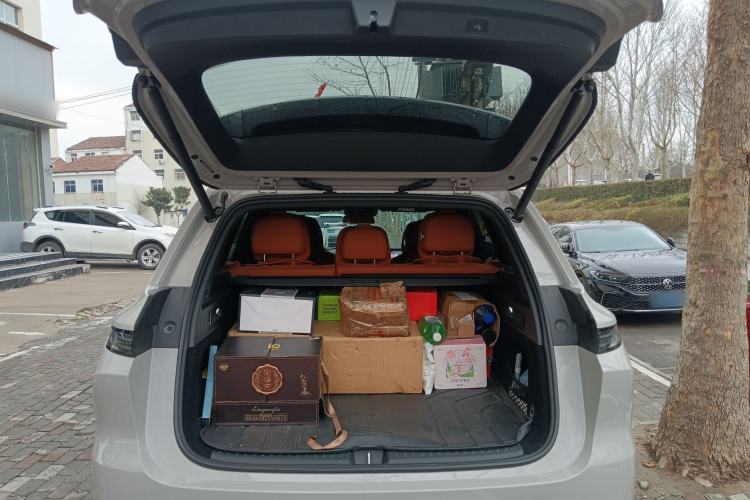 Used Li Auto L6 2024 Pro Model