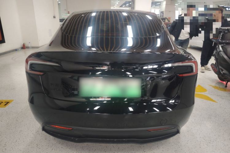 Used Tesla Model 3 2025 Model Long-Range Rear-Wheel-Drive Version