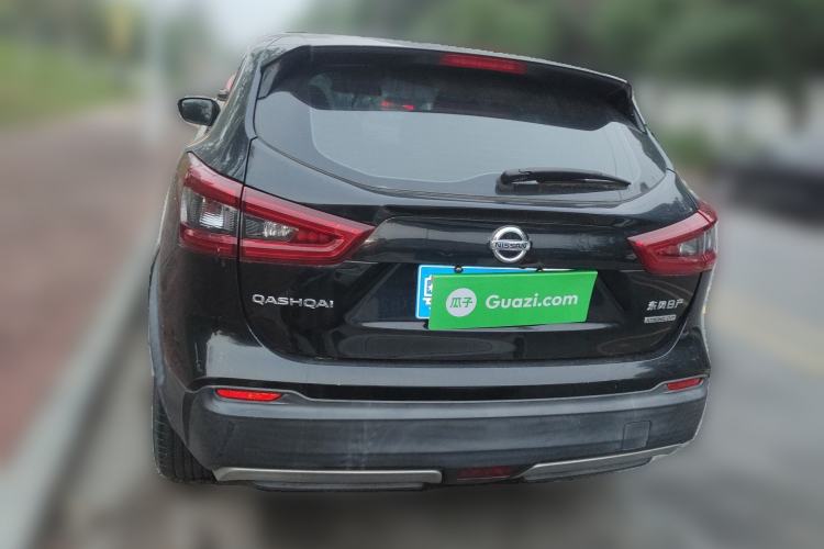 Used Nissan Qashqai 2019 2.0L CVT Smart Enjoyment Version