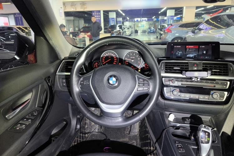 Used BMW 3 Series 2019 320Li Fashion Model