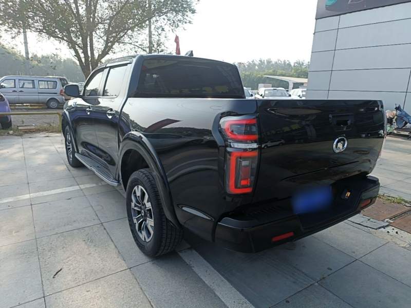 Used Great Wall Poer 2021 2.0T Global Version Automatic Gasoline 4×4 Comfort Trim Standard Cab GW4C20B — 4