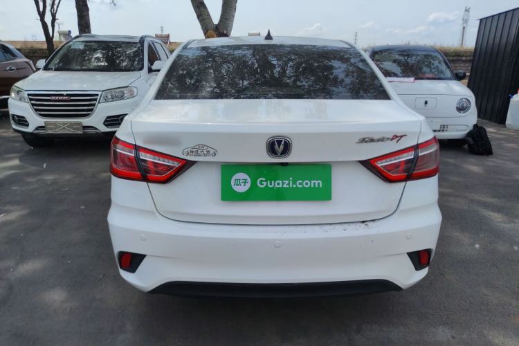 Used CHANGAN Eado DT 2019 1.6L Manual Comfort Model China VI Standard Rear