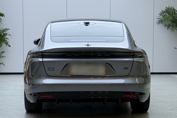 Used Nio ET5 2025 Model Champion Commemorative Edition, 75kWh
