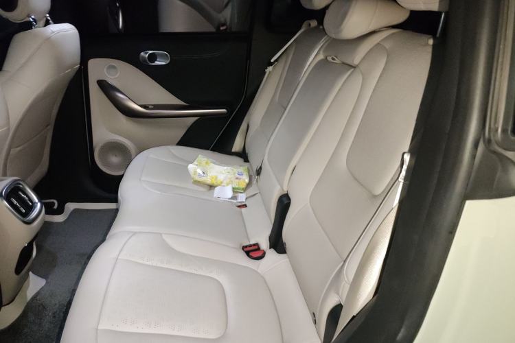 Used smart #1 2022 Premium Edition Left Rear Seat