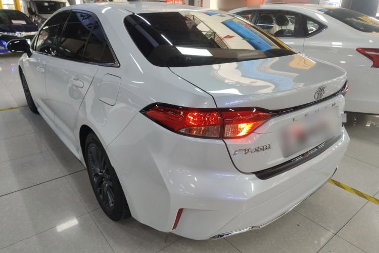Used Toyota Levin 2023 Revised Version 2.0L Luxury Edition