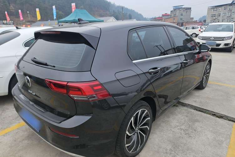 Used Volkswagen Golf 2021 280TSI DSG Pro