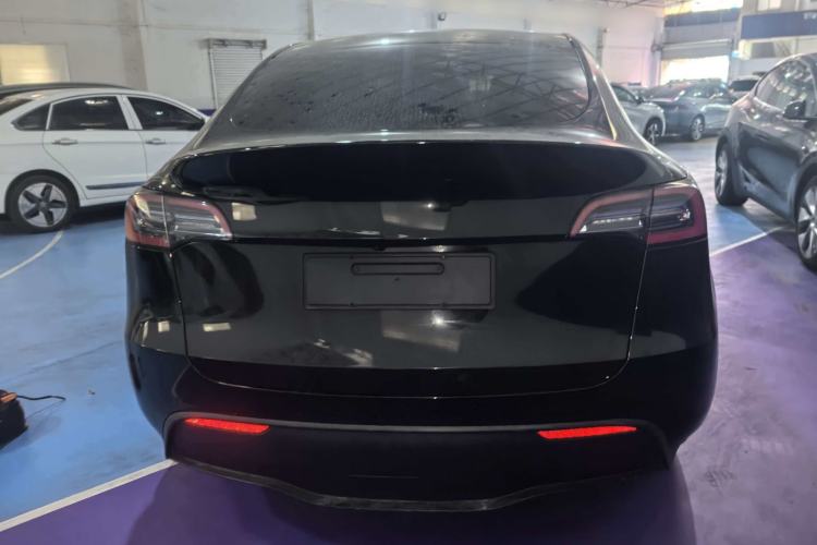 Used Tesla Model Y 2022 Rear-Wheel-Drive Version