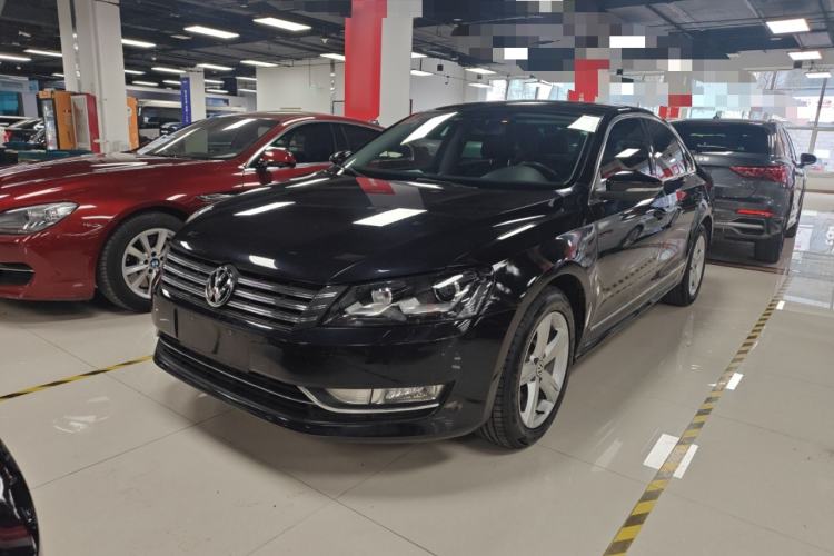 Used Volkswagen Passat 2014 1.8TSI DSG Prestige Edition