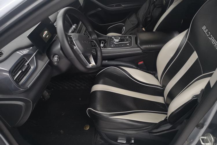 Used BYD Destroyer 05 2023 Champion Edition DM-i 120KM Prestige Model Left Front Seat