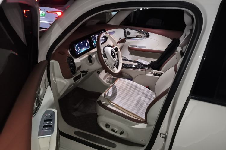 Used ORA Ballet Cat 2022 401 km Nutcracker Edition
