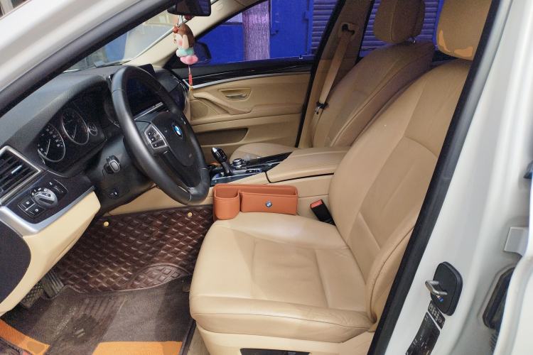 Used BMW 5 Series 2011 523Li Leading Model Left Front Seat