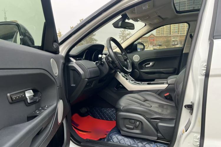 Used Land Rover Range Evoque 2015 2.0T Five-Door Zhiyao Edition
