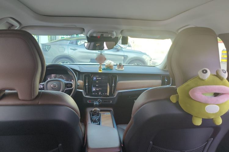 Used Volvo S90 2019 T5 Zhiyi Edition Headliner
