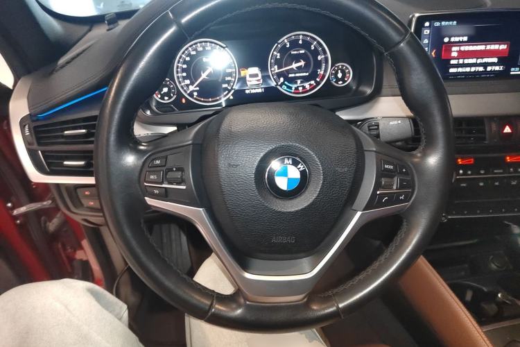 Used BMW X6 2019 xDrive28i M Sport Package