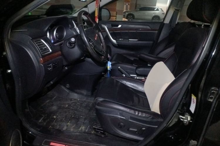 Used Haval H6 2014 Sport Edition 2.4L Automatic Elite Model