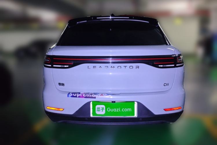 Used Leapmotor C11 2024 All-Electric 580 Luxury Edition