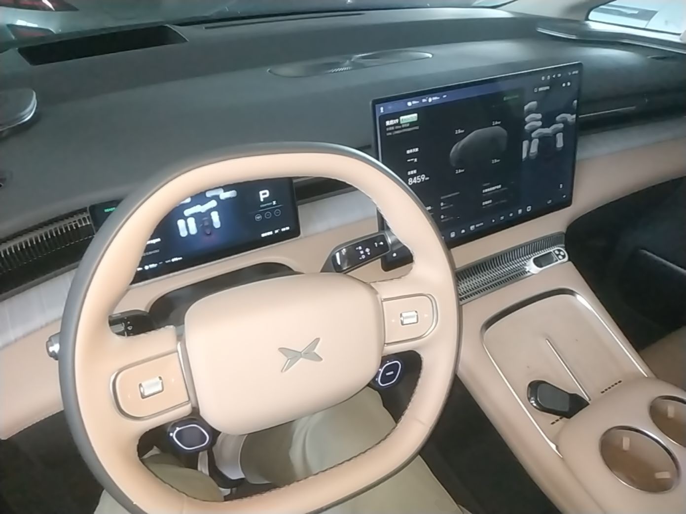 XPeng X9 2026 Model—Range-Extended Version 1602 Ultra — снимка 12