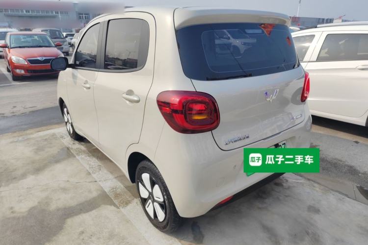 Used Wuling Hongguang MINIEV 2025 Four-Door Version Advanced Edition