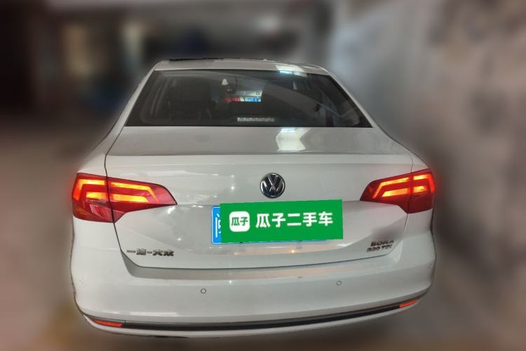 Used Volkswagen Bora 2016 230TSI DSG Comfort Model
