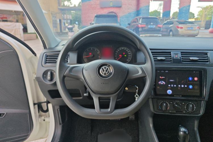 Used Volkswagen Santana 2018 1.5L Automatic Fashion Edition
