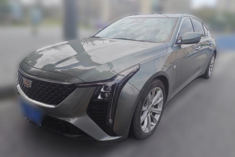 Used Cadillac CT5 2024 28T Luxury Pro Trim