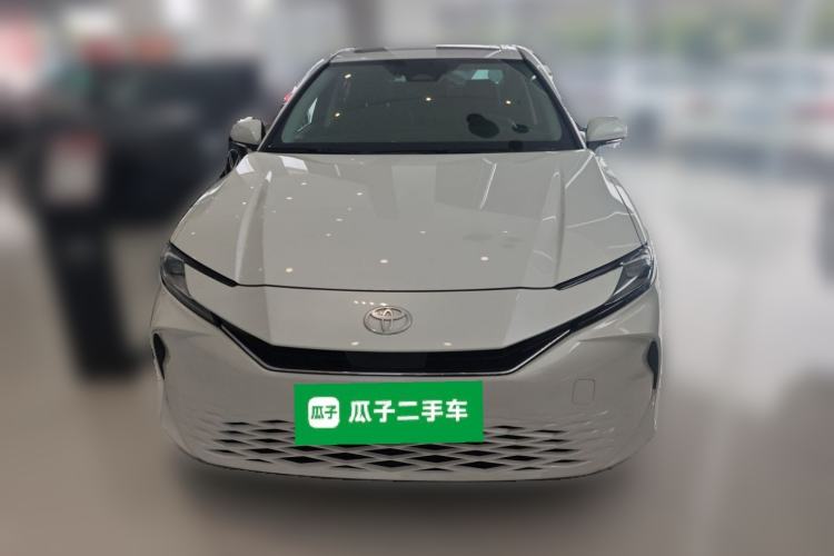 Used Toyota Camry 2024 2.0 GVP Luxury Edition
