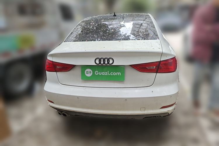 Used Audi A3 2016 Limousine 40 TFSI Style Edition