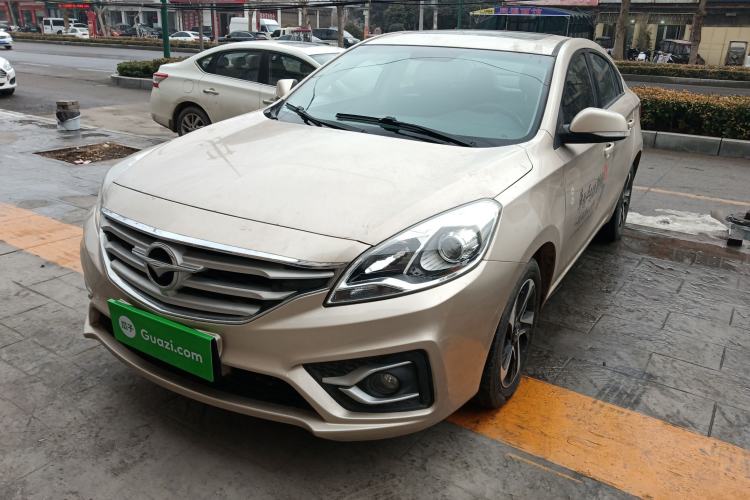Used Haima Fumei 2017 1.6L Manual Luxury Model